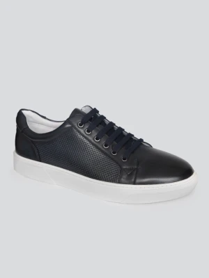 Sneakersy męskie 01041A75SNA Giacomo Conti