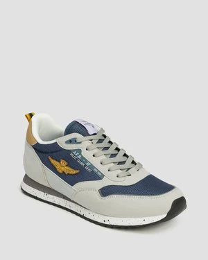 Sneakersy męskie Aeronautica Militare