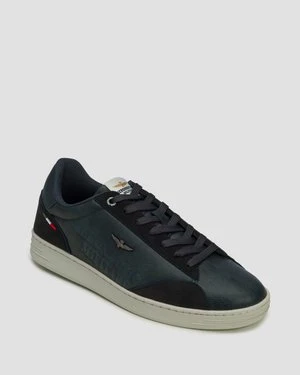 Sneakersy Męskie Aeronautica Militare