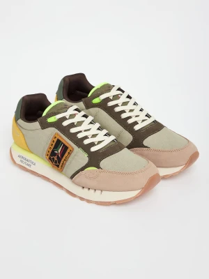Sneakersy męskie AERONAUTICA MILITARE