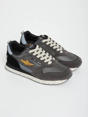 Sneakersy męskie AERONAUTICA MILITARE