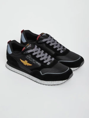 Sneakersy męskie AERONAUTICA MILITARE