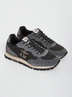 Sneakersy męskie AERONAUTICA MILITARE