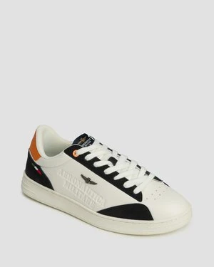 Sneakersy Męskie Aeronautica Militare
