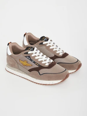 Sneakersy męskie AERONAUTICA MILITARE