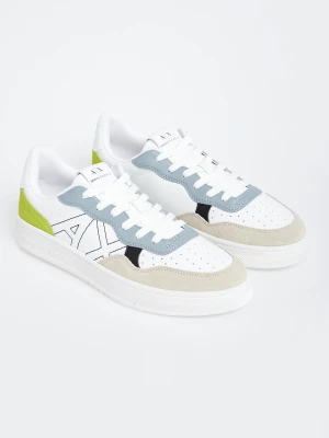 Zdjęcie produktu Sneakersy męskie ARMANI EXCHANGE