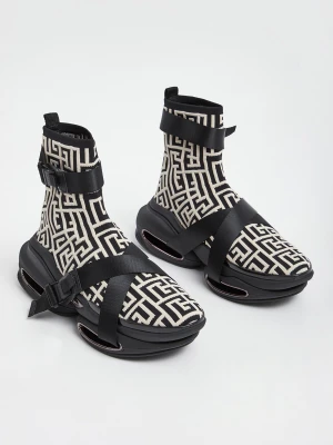 Sneakersy męskie B-Bold BALMAIN