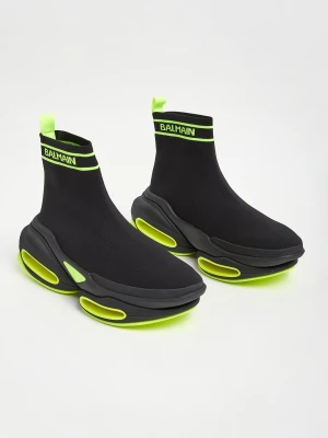 Sneakersy męskie B-Bold Balmain