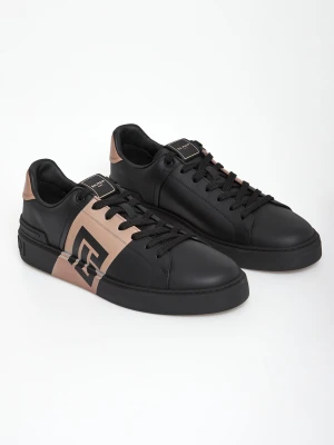 Sneakersy męskie B-Court BALMAIN
