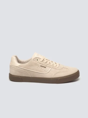 Sneakersy męskie beżowe TT174094 801 BIG STAR
