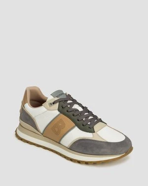 Sneakersy Męskie Bogner Newport 8a