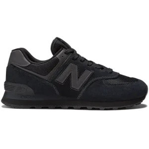 Sneakersy męskie czarne New Balance ML574EVE