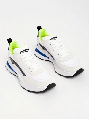 Sneakersy męskie DSQUARED2