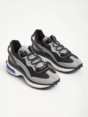 Sneakersy męskie DSQUARED2