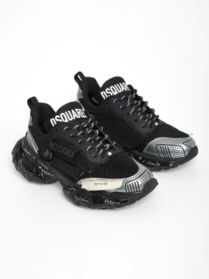 Sneakersy meskie DSQUARED2