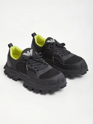 Sneakersy męskie EMPORIO ARMANI