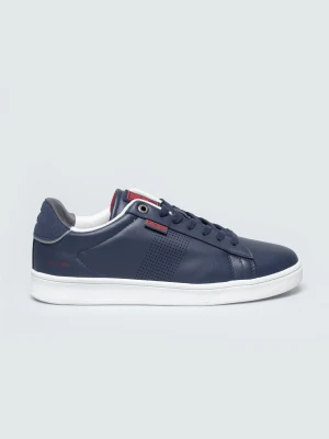 sneakersy męskie granatowe uu174039 403 Big Star