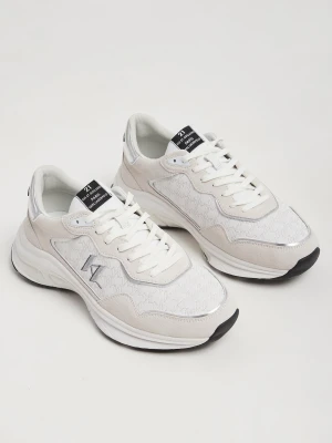 Sneakersy męskie KARL LAGERFELD