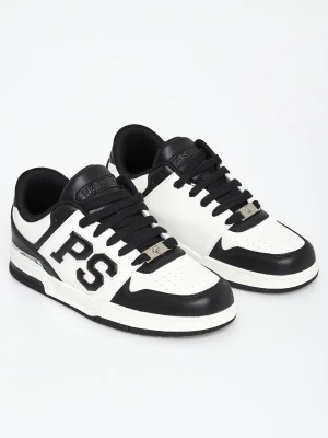 Sneakersy męskie Low Top PS PLEIN SPORT