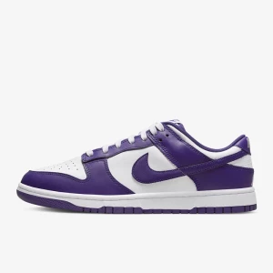 Zdjęcie produktu Sneakersy męskie Nike Dunk Low Retro Court Purple