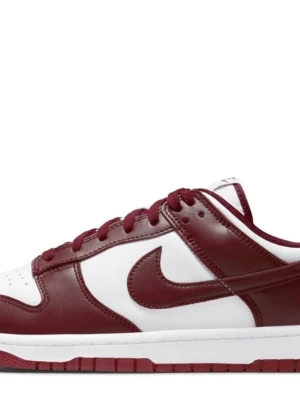 Sneakersy męskie Nike Dunk Low Retro "Team Red"