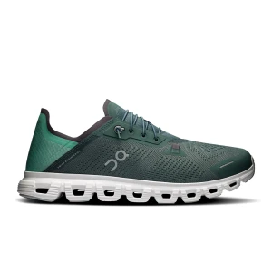 Sneakersy męskie On Cloud 6 Coast Olive | White