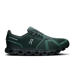 Sneakersy męskie On Cloud 6 M Evergreen | Black