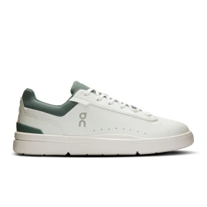 Sneakersy męskie ON THE ROGER Advantage White | Olive