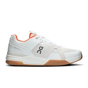 ON THE ROGER Clubhouse PRO Ivory | Flame Sneakersy męskie