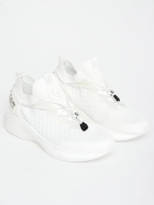 Sneakersy męskie Runner Socks Basic PLEIN SPORT