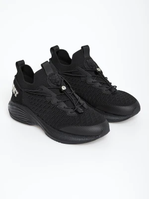 Sneakersy męskie Runner Socks Basic PLEIN SPORT