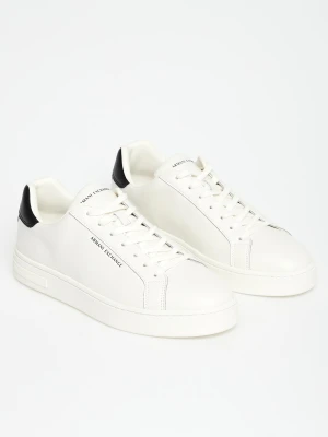 Sneakersy męskie skórzane ARMANI EXCHANGE