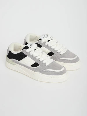 Sneakersy męskie skórzane ARMANI EXCHANGE