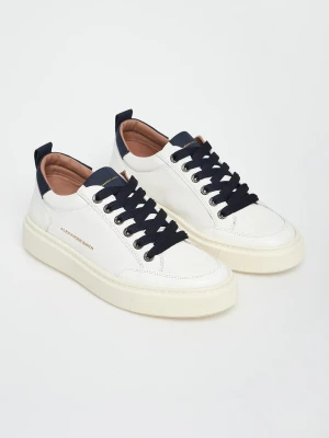 Sneakersy męskie skórzane Bond ALEXANDER SMITH