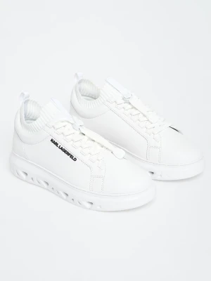 Zdjęcie produktu Sneakersy męskie skórzane KARL LAGERFELD