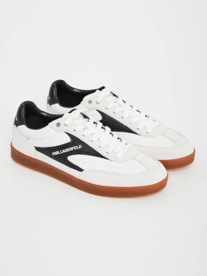 Zdjęcie produktu Sneakersy męskie skórzane KARL LAGERFELD