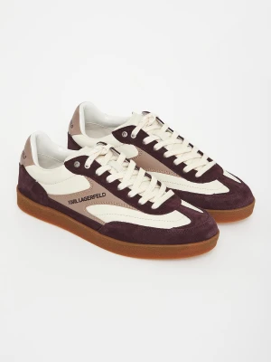 Zdjęcie produktu Sneakersy męskie skórzane KARL LAGERFELD