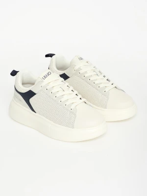Sneakersy męskie skórzane LIU JO