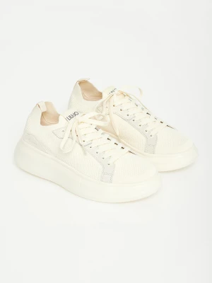 Sneakersy męskie skórzane LIU JO