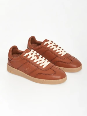 Sneakersy męskie skórzane LIU JO