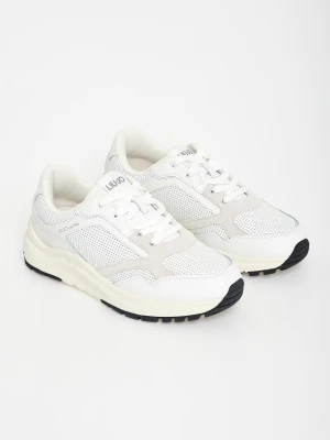Sneakersy męskie skórzane LIU JO