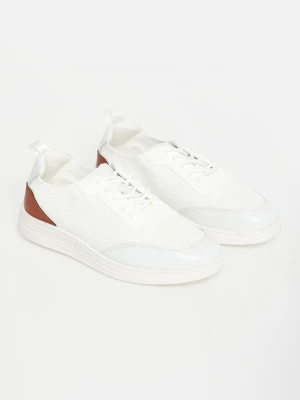 Sneakersy męskie skórzane LIU JO