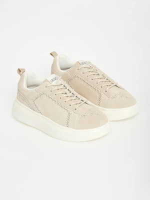 Sneakersy męskie skórzane LIU JO