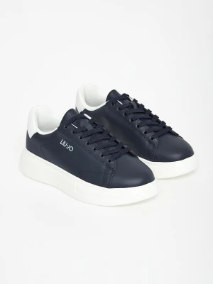 Sneakersy męskie skórzane LIU JO
