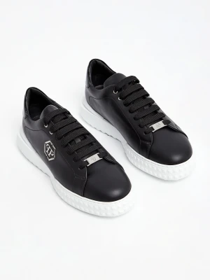 Sneakersy męskie skórzane PHILIPP PLEIN