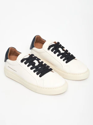 Sneakersy męskie skórzane Soho Man ALEXANDER SMITH