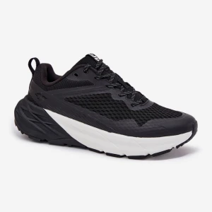 Sneakersy Męskie Speed Hiker 4F 4FWMM00FOTSM037 Czarne