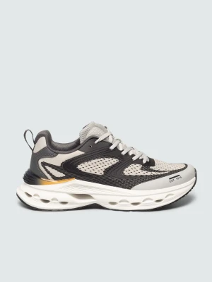 sneakersy męskie szare rr174023 902 Big Star