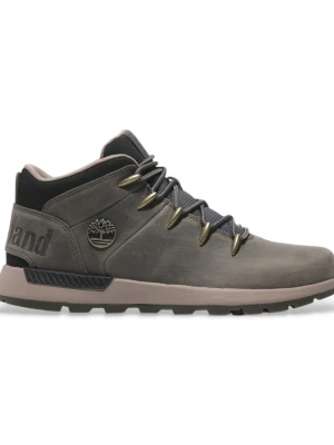 Sneakersy męskie Timberland Sprint Trekker MID LACE UP SNEAKER MEDIUM GREY