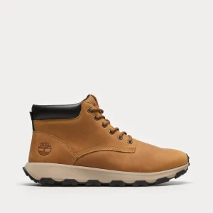 Sneakersy męskie Timberland Winsor Park MID LACE UP SNEAKER WHEAT